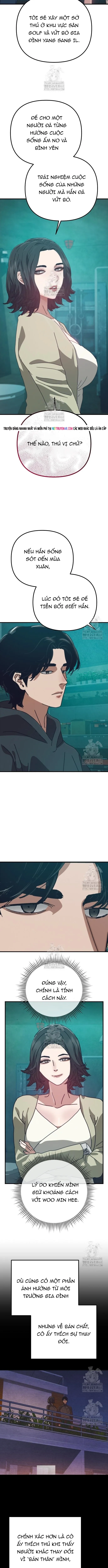 Ngôi Nhà Ẩn Ngày Tận Thế Chapter 70.1 - 11