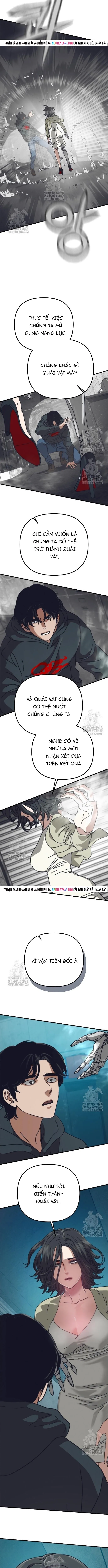 Ngôi Nhà Ẩn Ngày Tận Thế Chapter 70.1 - 16