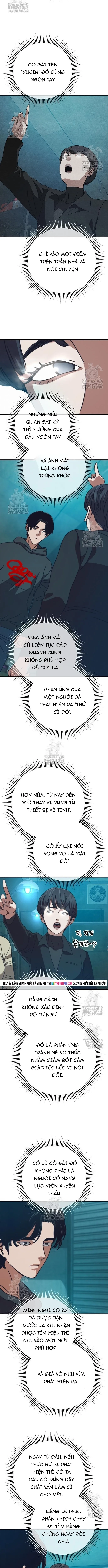 Ngôi Nhà Ẩn Ngày Tận Thế Chapter 70.1 - 3