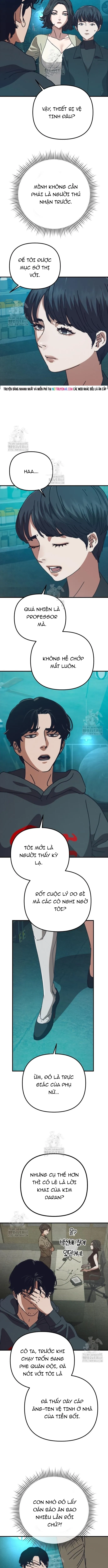 Ngôi Nhà Ẩn Ngày Tận Thế Chapter 70.1 - 4