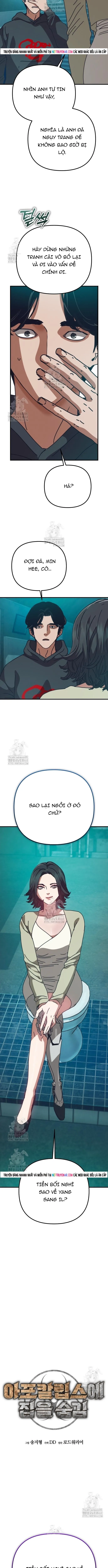 Ngôi Nhà Ẩn Ngày Tận Thế Chapter 70.1 - 5