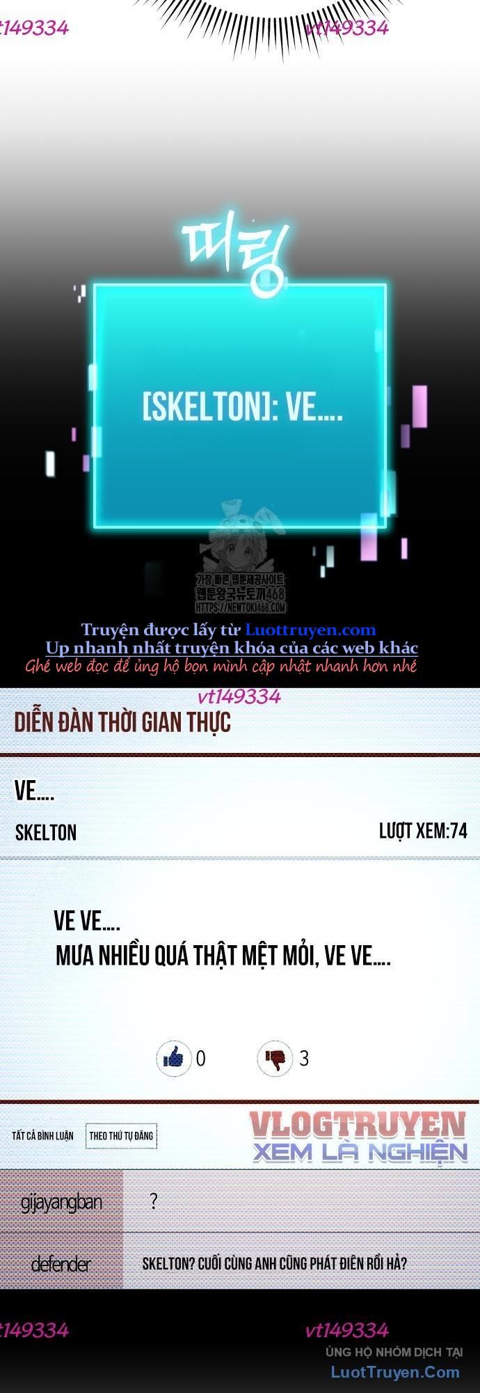 Ngôi Nhà Ẩn Ngày Tận Thế Chapter 71.1 - 70