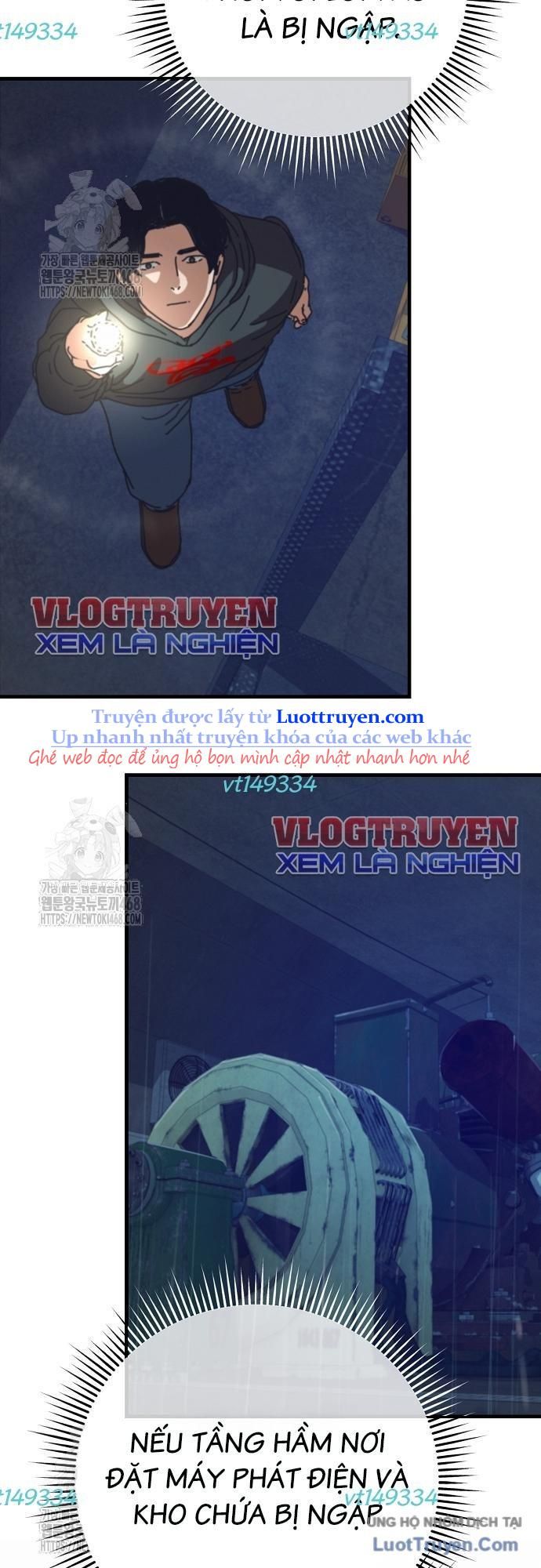 Ngôi Nhà Ẩn Ngày Tận Thế Chapter 71 - 50