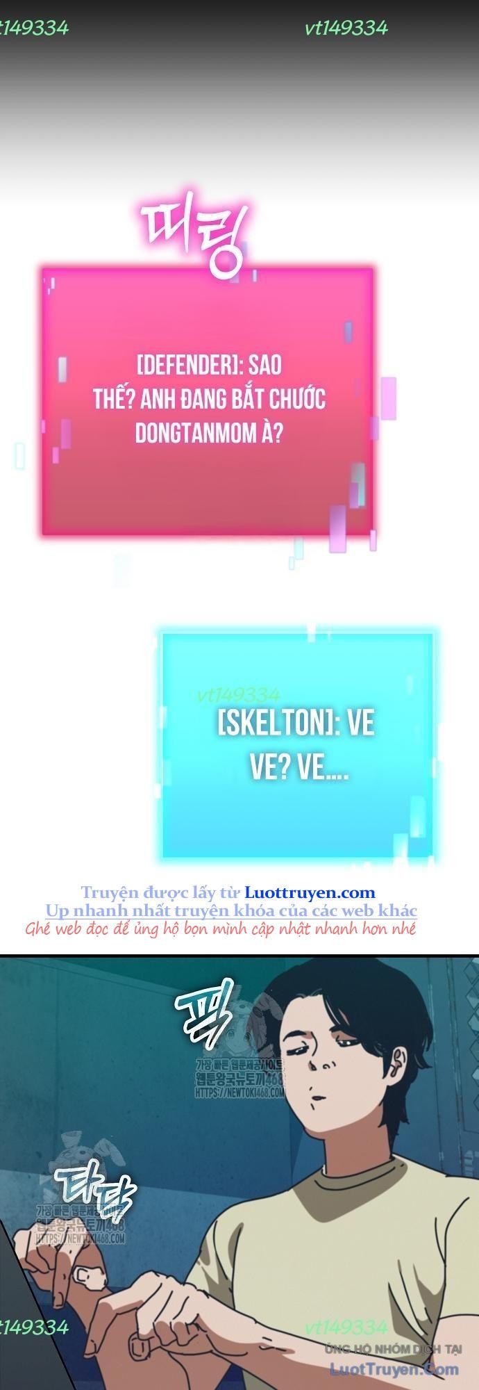 Ngôi Nhà Ẩn Ngày Tận Thế Chapter 71 - 71