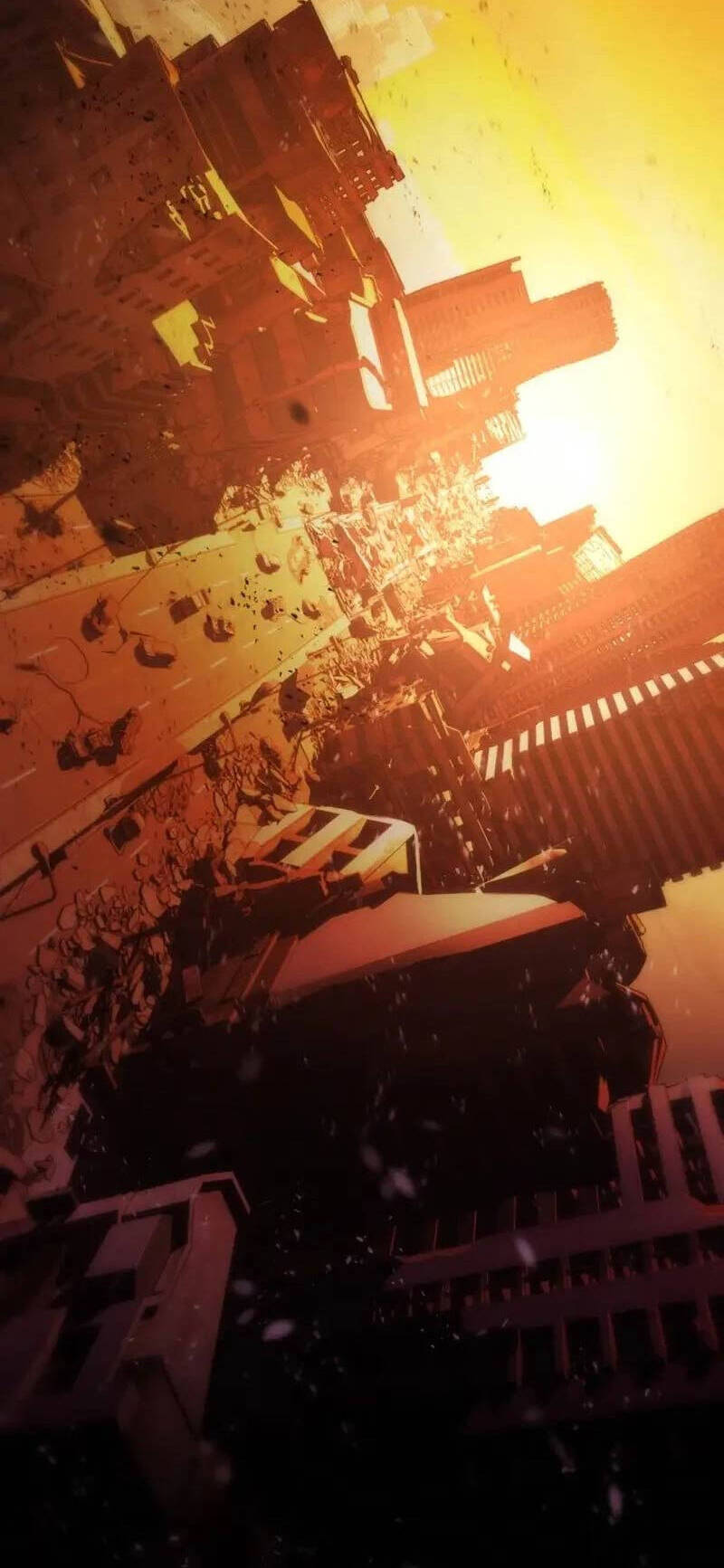 Ngôi Nhà Ẩn Ngày Tận Thế Chapter 1 - 2