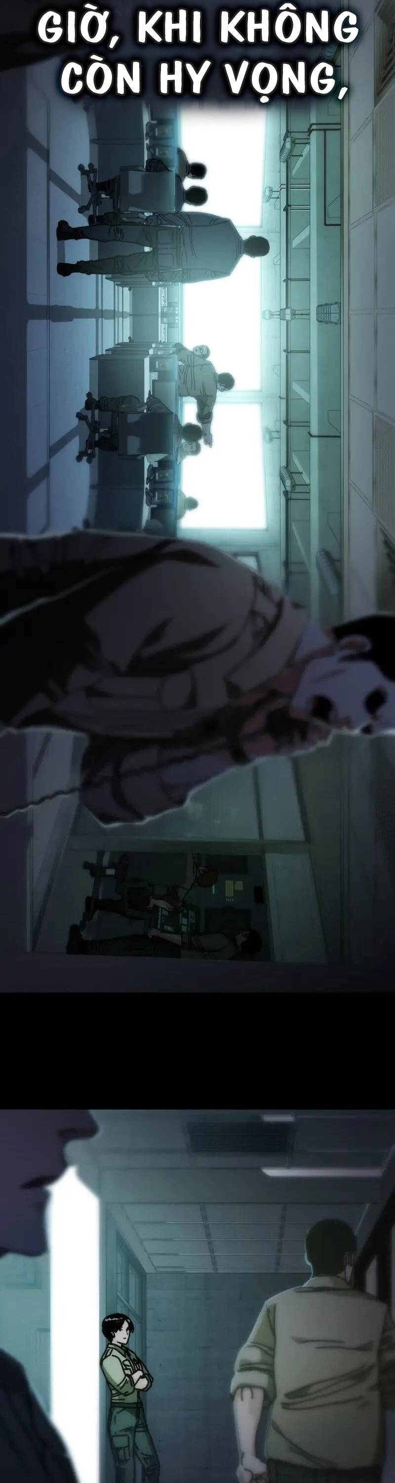 Ngôi Nhà Ẩn Ngày Tận Thế Chapter 1 - 11