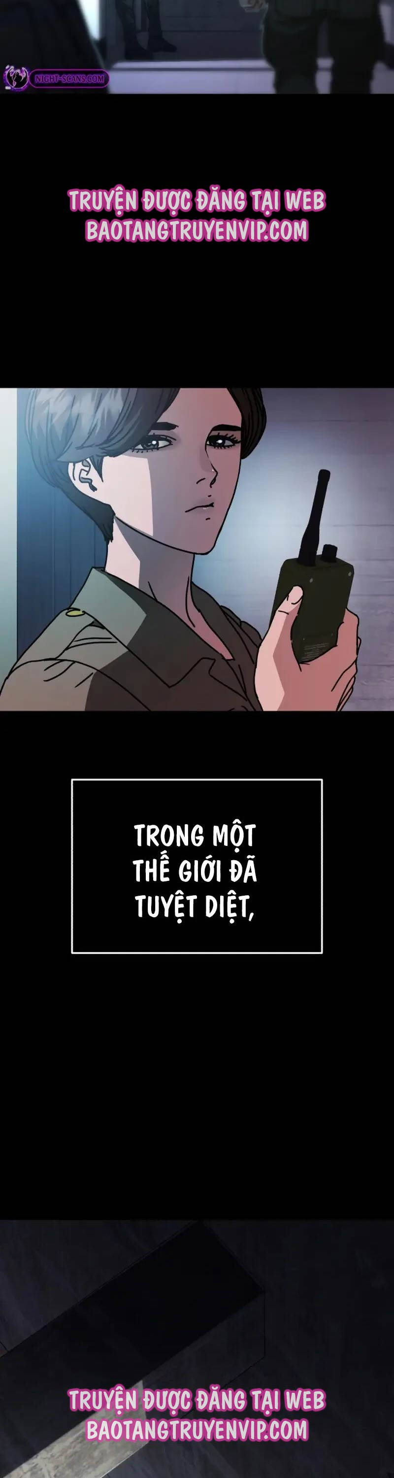 Ngôi Nhà Ẩn Ngày Tận Thế Chapter 1 - 12