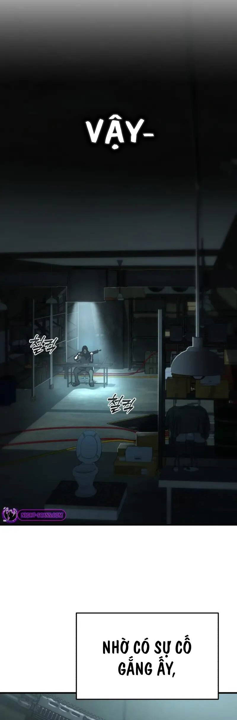 Ngôi Nhà Ẩn Ngày Tận Thế Chapter 1 - 19