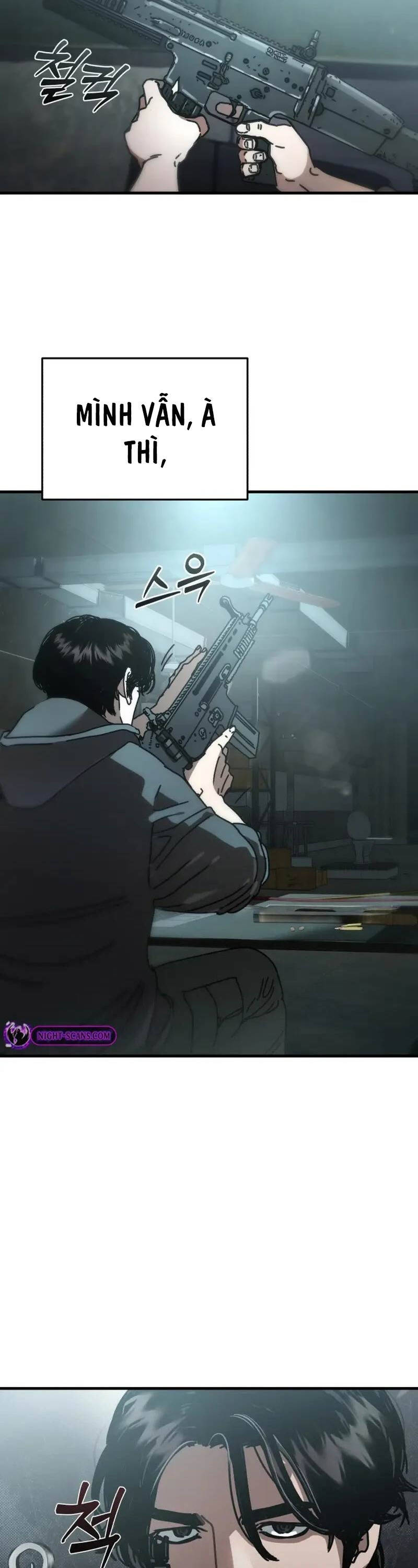 Ngôi Nhà Ẩn Ngày Tận Thế Chapter 1 - 20