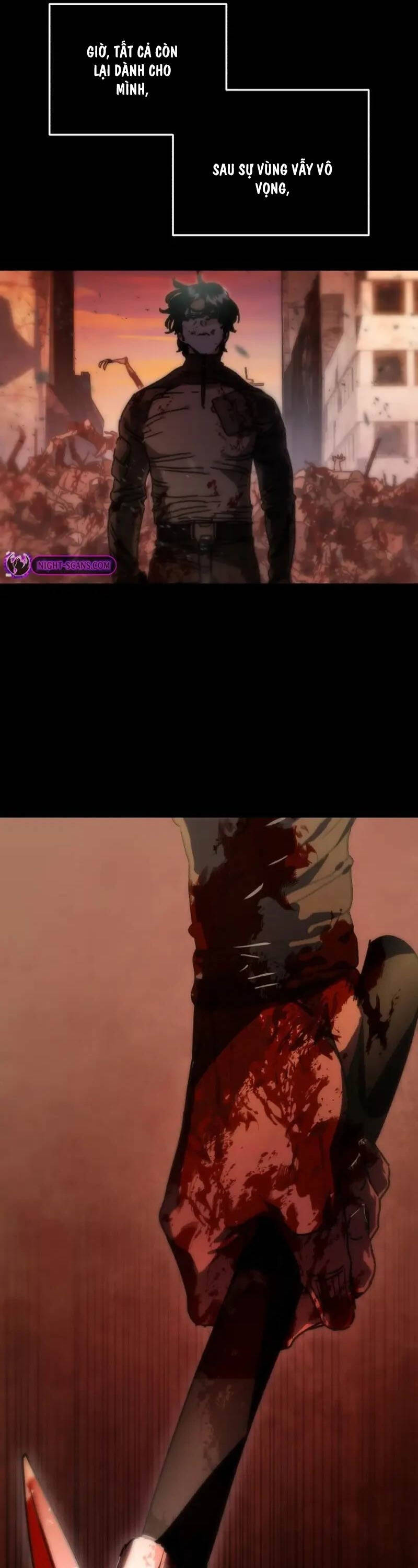 Ngôi Nhà Ẩn Ngày Tận Thế Chapter 1 - 6