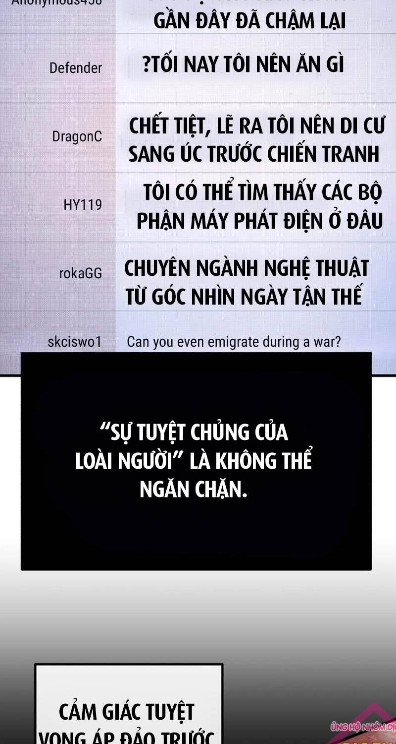 Ngôi Nhà Ẩn Ngày Tận Thế Chapter 14 - 24