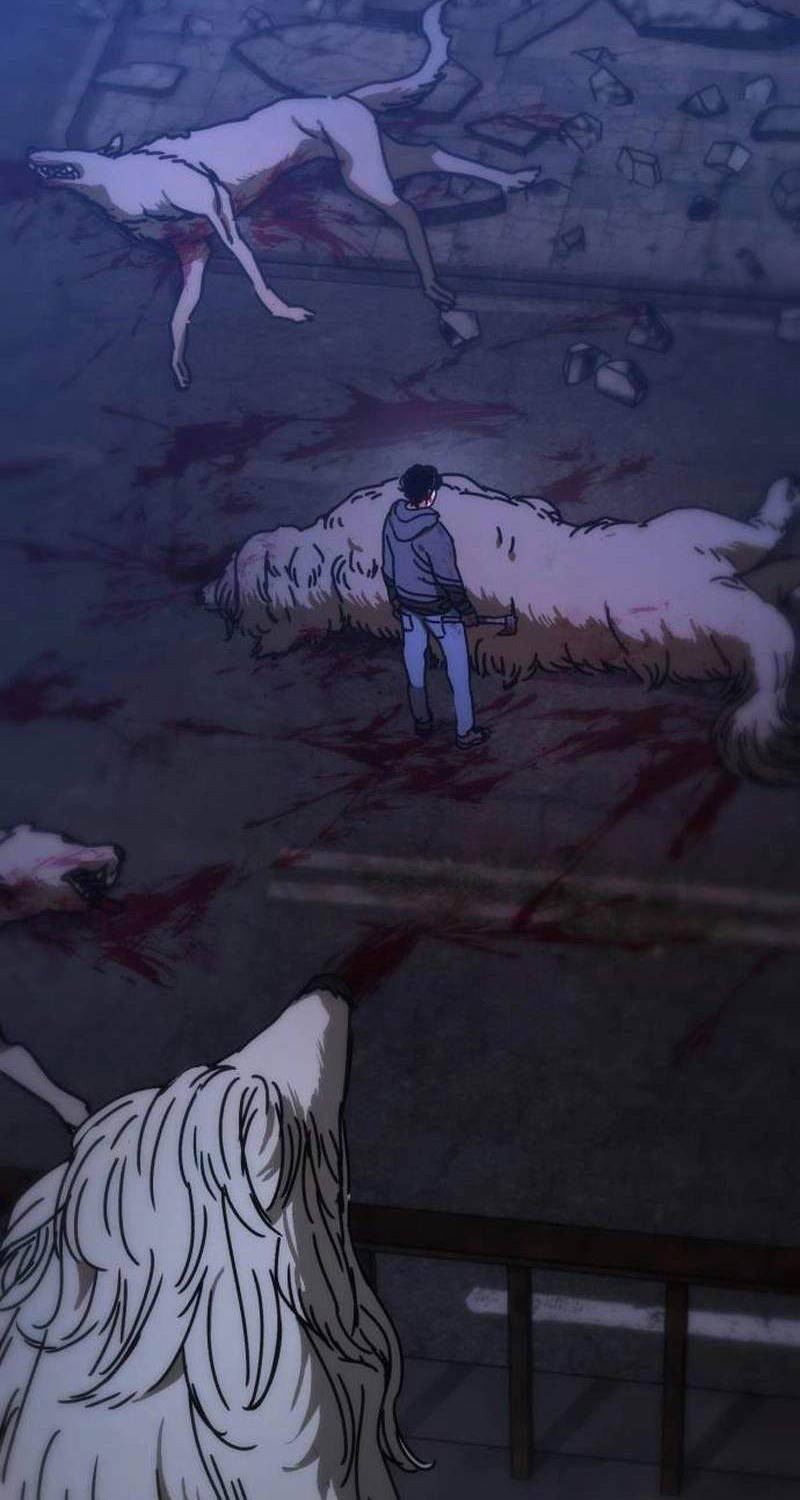 Ngôi Nhà Ẩn Ngày Tận Thế Chapter 15 - 101