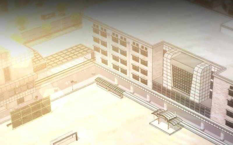 Ngôi Nhà Ẩn Ngày Tận Thế Chapter 18 - 18