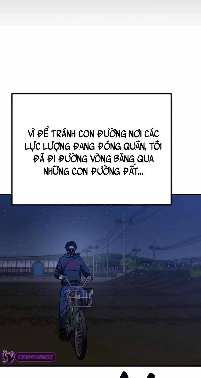 Ngôi Nhà Ẩn Ngày Tận Thế Chapter  19 - 23
