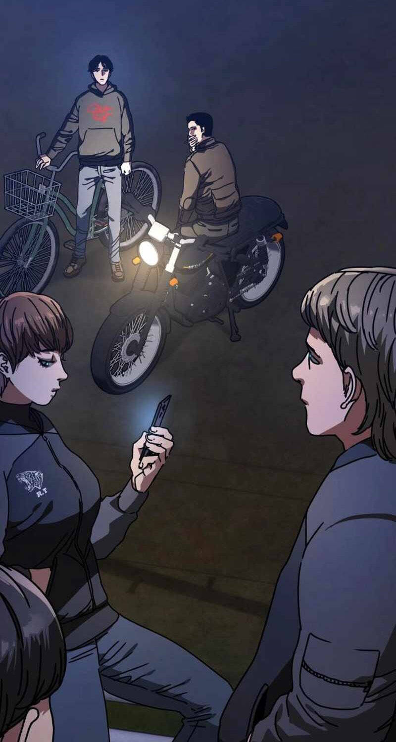 Ngôi Nhà Ẩn Ngày Tận Thế Chapter  19 - 32