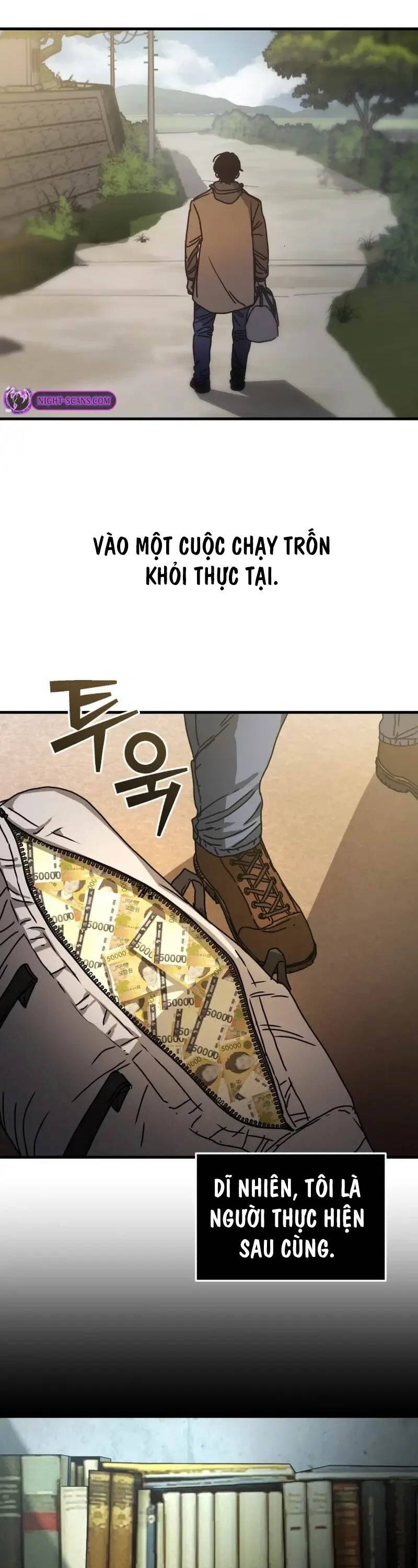 Ngôi Nhà Ẩn Ngày Tận Thế Chapter 2 - 11