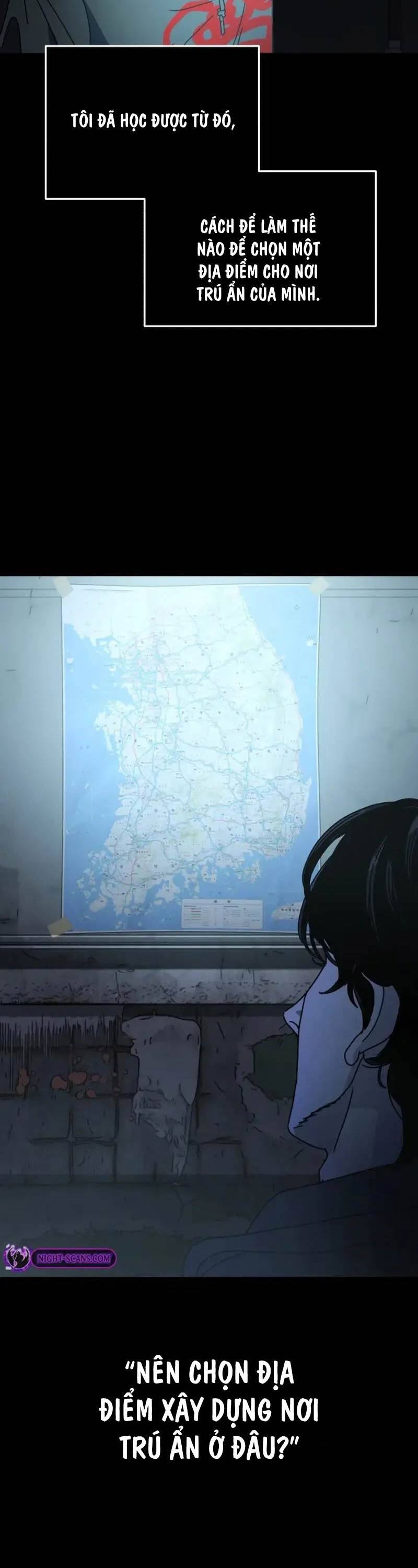Ngôi Nhà Ẩn Ngày Tận Thế Chapter 2 - 13