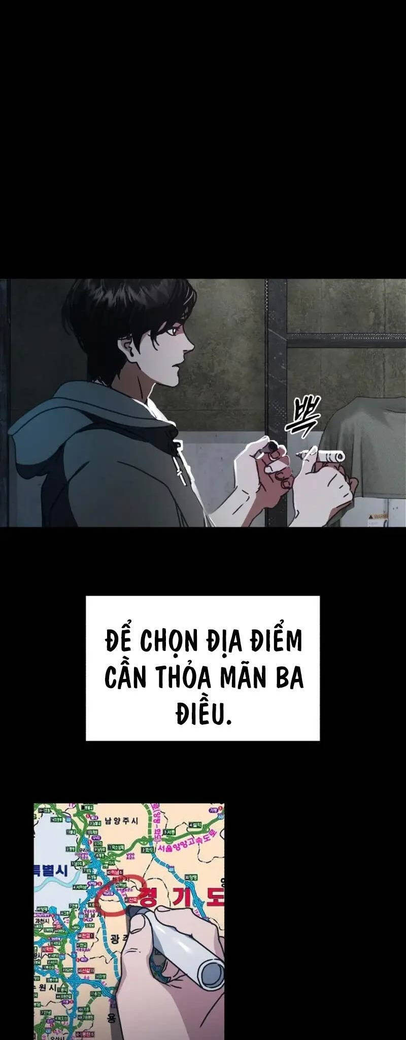 Ngôi Nhà Ẩn Ngày Tận Thế Chapter 2 - 14