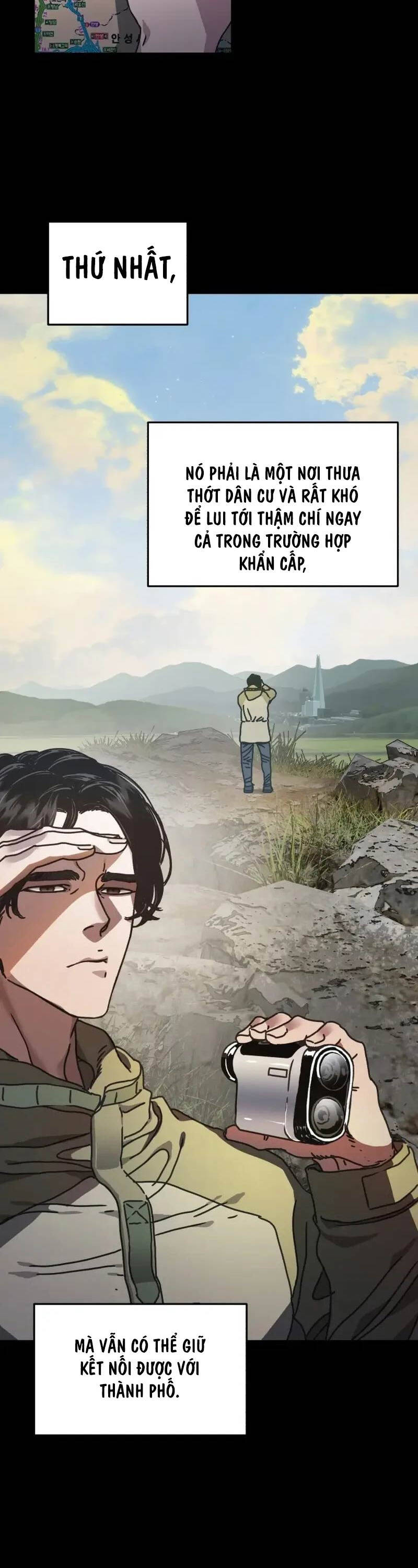 Ngôi Nhà Ẩn Ngày Tận Thế Chapter 2 - 15