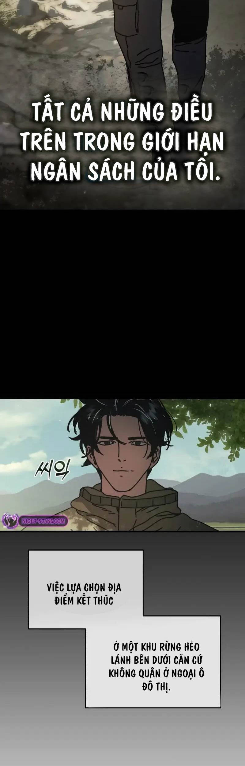 Ngôi Nhà Ẩn Ngày Tận Thế Chapter 2 - 18