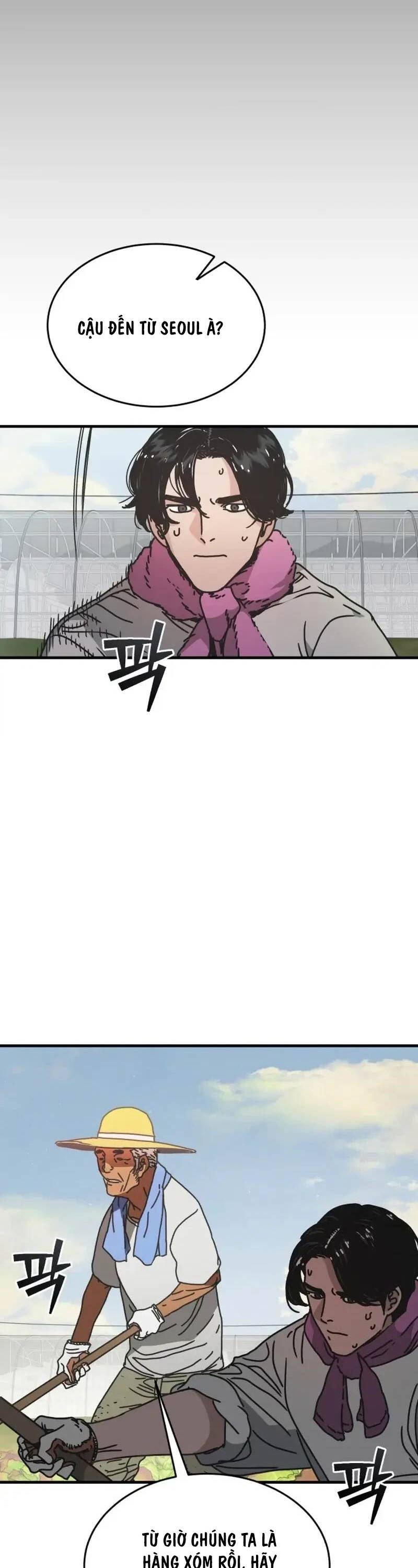 Ngôi Nhà Ẩn Ngày Tận Thế Chapter 2 - 19