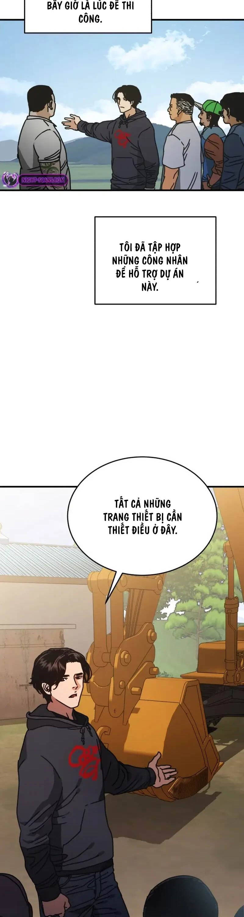 Ngôi Nhà Ẩn Ngày Tận Thế Chapter 2 - 21
