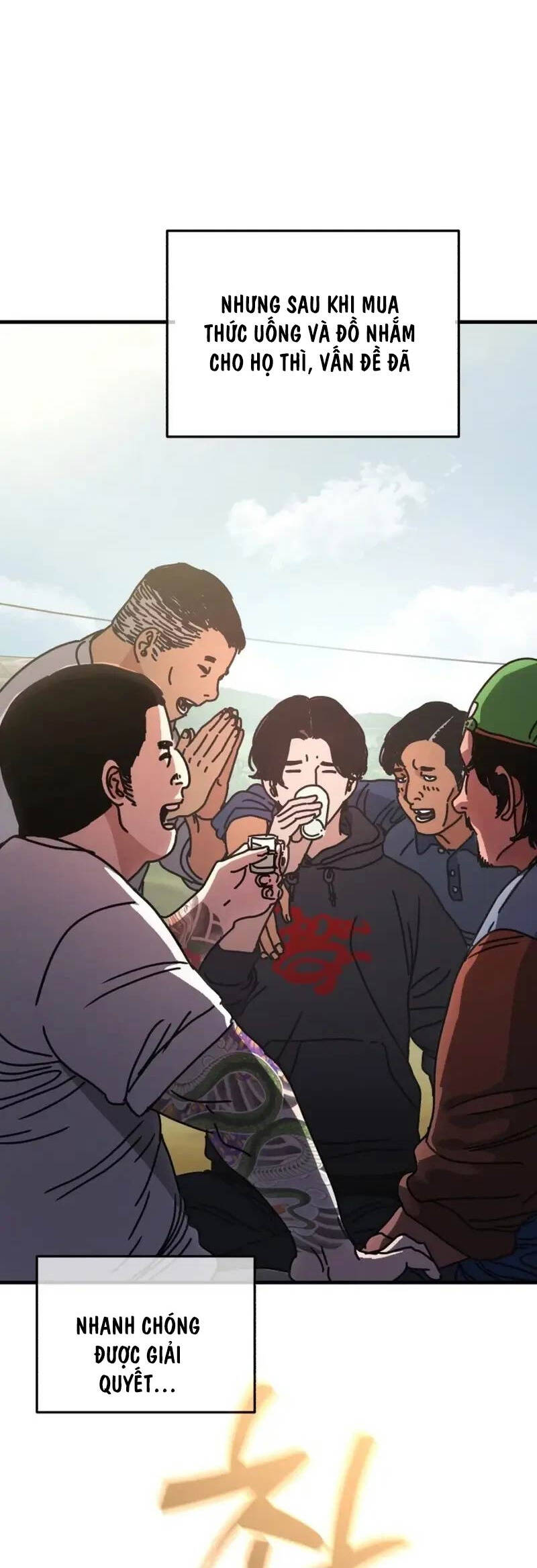 Ngôi Nhà Ẩn Ngày Tận Thế Chapter 2 - 23