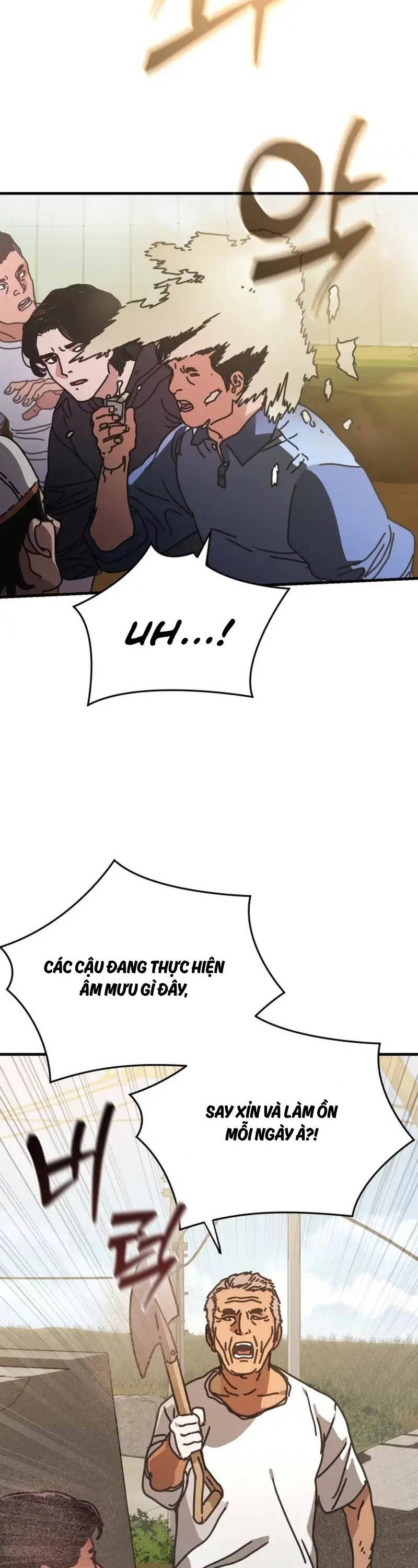 Ngôi Nhà Ẩn Ngày Tận Thế Chapter 2 - 24