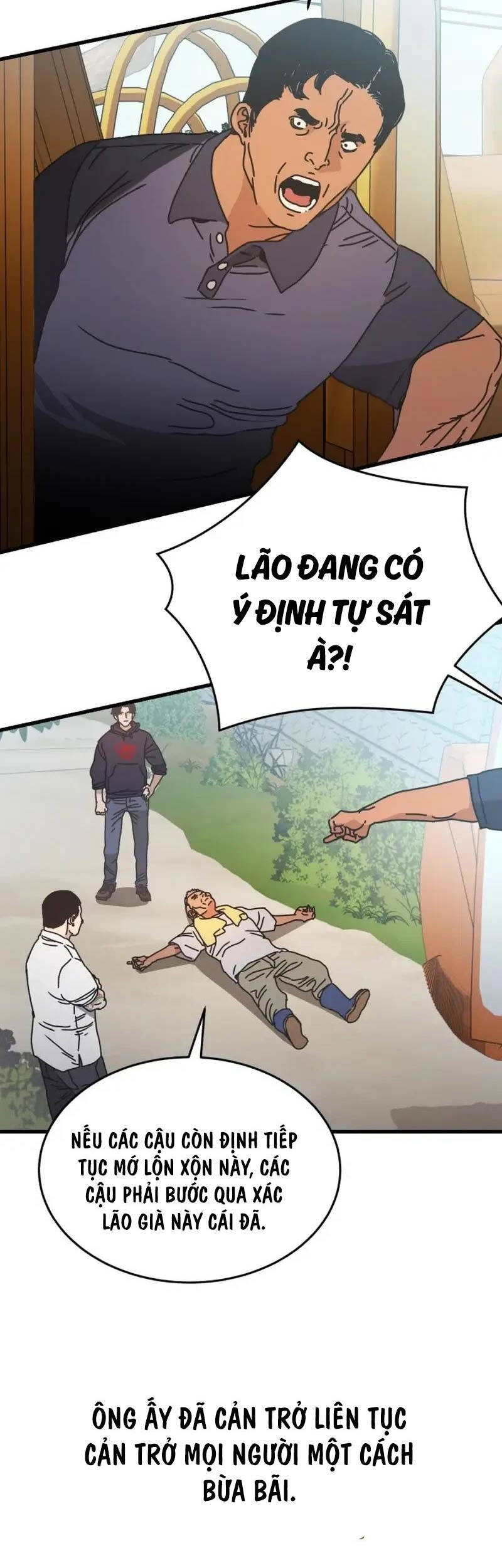 Ngôi Nhà Ẩn Ngày Tận Thế Chapter 2 - 27