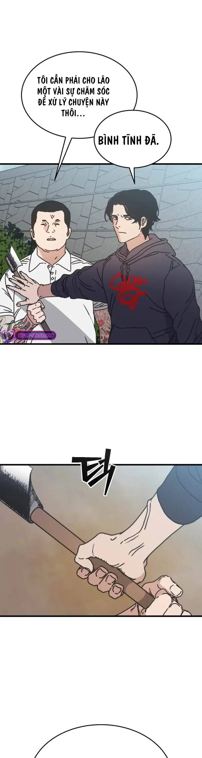 Ngôi Nhà Ẩn Ngày Tận Thế Chapter 2 - 28