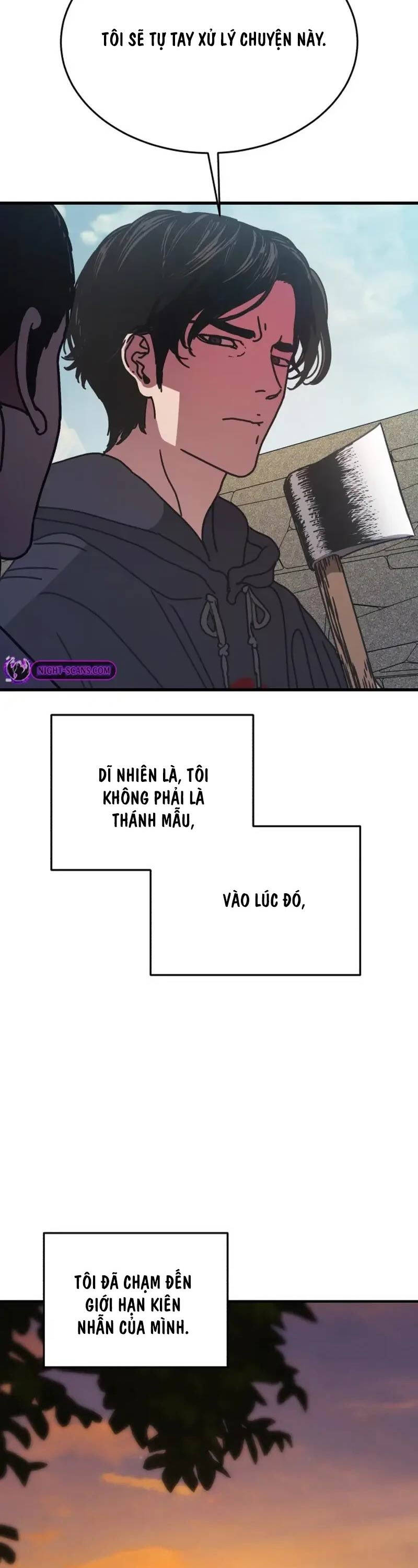 Ngôi Nhà Ẩn Ngày Tận Thế Chapter 2 - 29