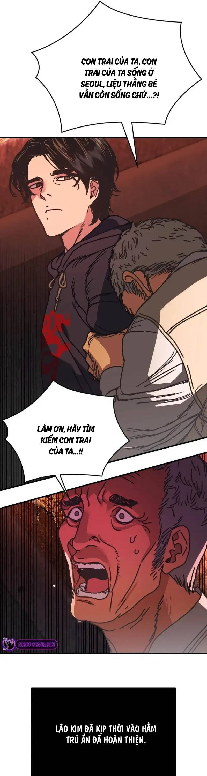 Ngôi Nhà Ẩn Ngày Tận Thế Chapter 2 - 54