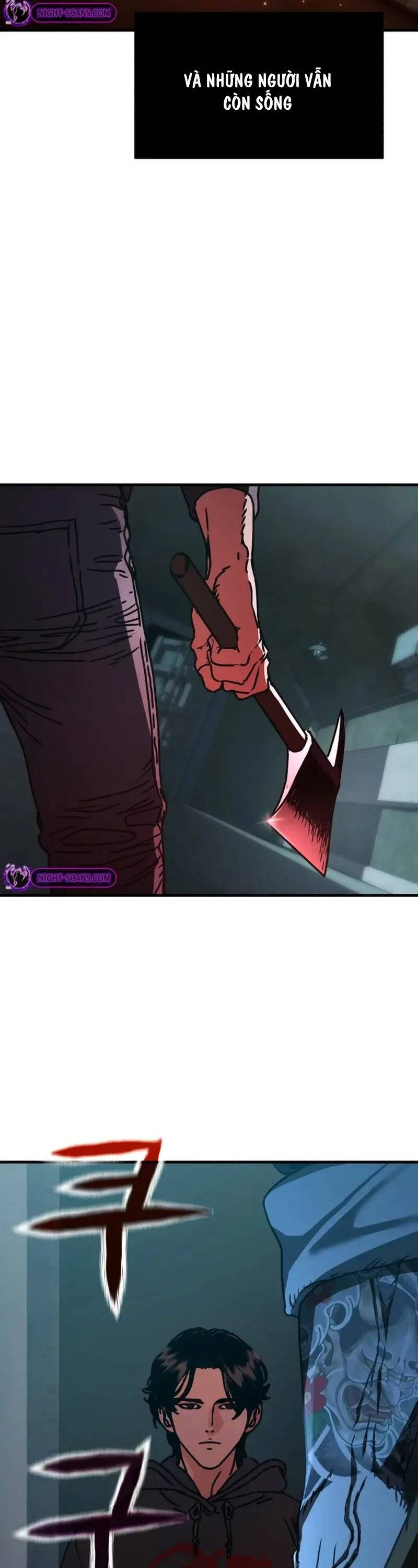 Ngôi Nhà Ẩn Ngày Tận Thế Chapter 2 - 64