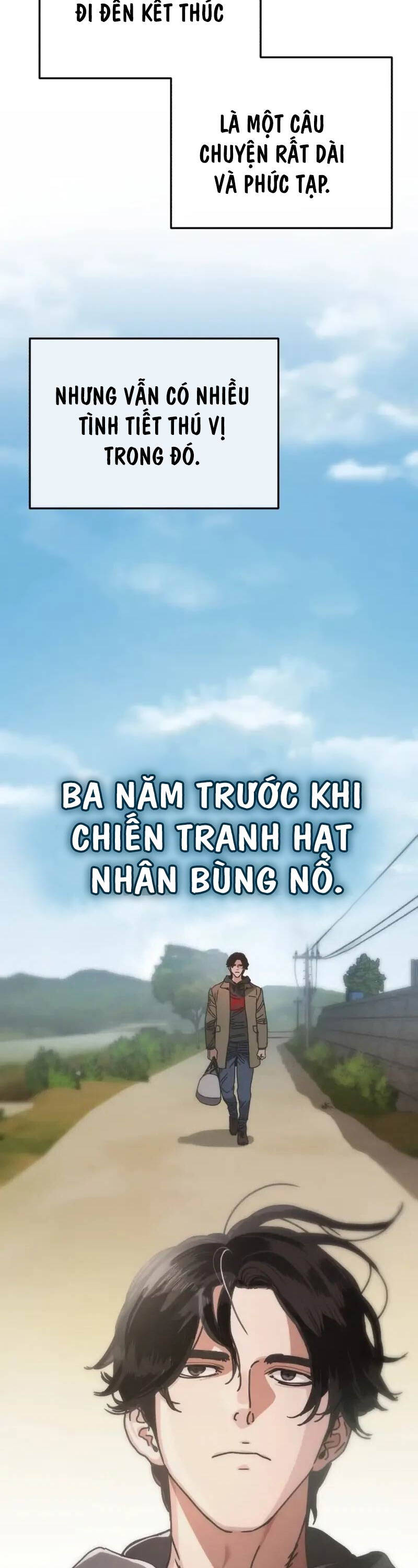 Ngôi Nhà Ẩn Ngày Tận Thế Chapter 2 - 8