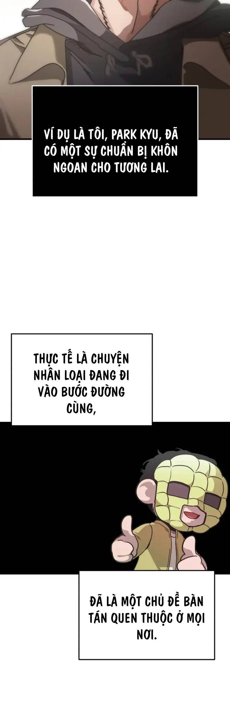 Ngôi Nhà Ẩn Ngày Tận Thế Chapter 2 - 9