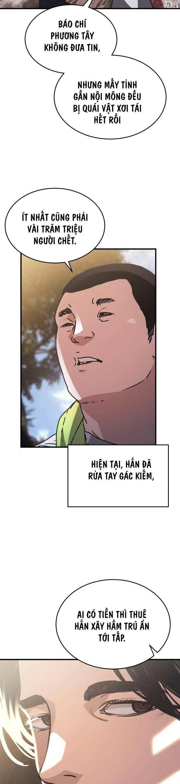 Ngôi Nhà Ẩn Ngày Tận Thế Chapter 3 - 11