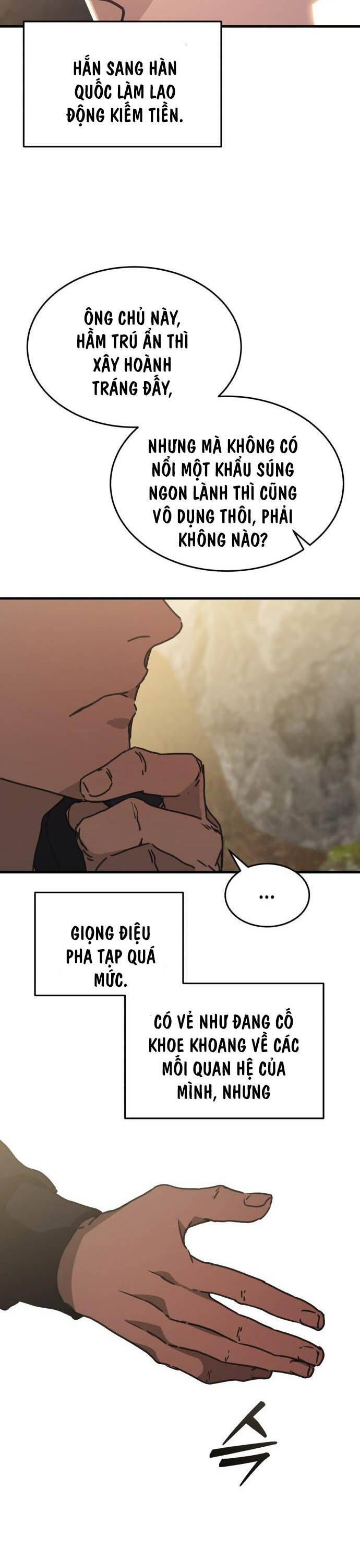 Ngôi Nhà Ẩn Ngày Tận Thế Chapter 3 - 12