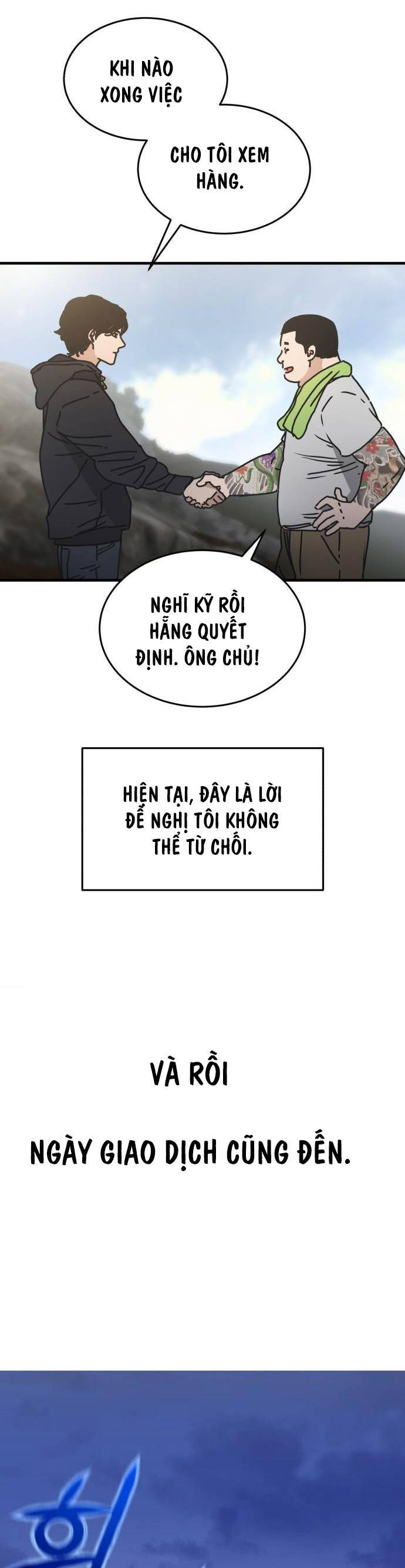 Ngôi Nhà Ẩn Ngày Tận Thế Chapter 3 - 13