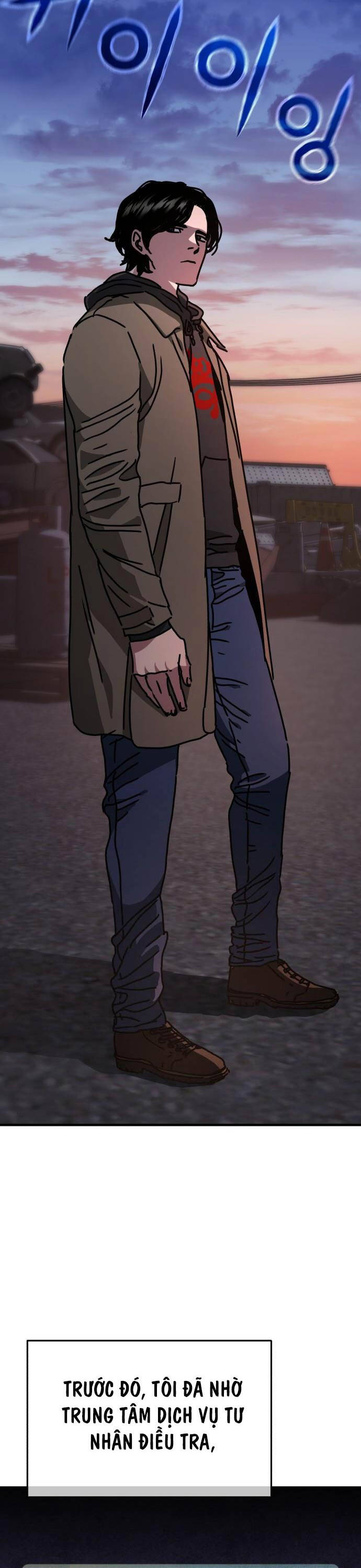 Ngôi Nhà Ẩn Ngày Tận Thế Chapter 3 - 14