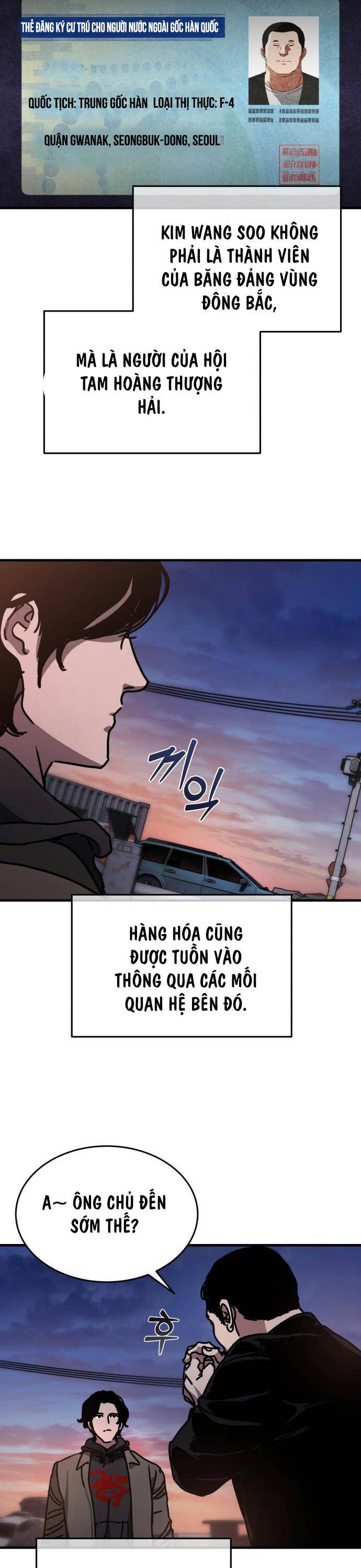 Ngôi Nhà Ẩn Ngày Tận Thế Chapter 3 - 15