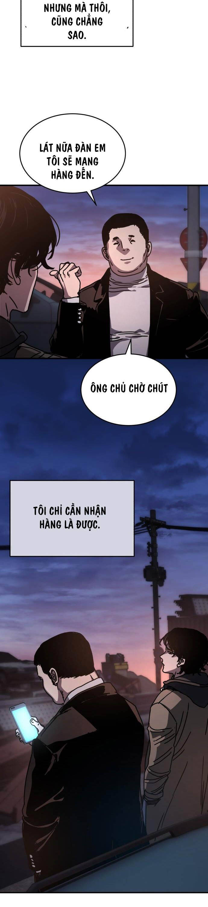 Ngôi Nhà Ẩn Ngày Tận Thế Chapter 3 - 16