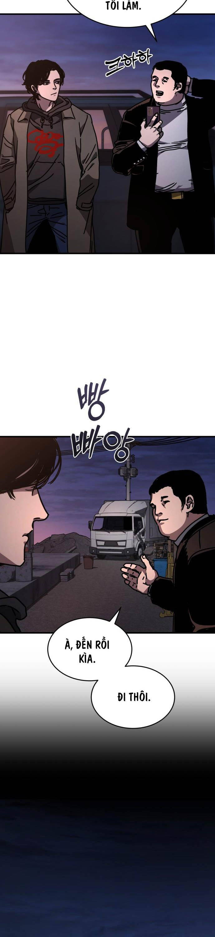 Ngôi Nhà Ẩn Ngày Tận Thế Chapter 3 - 18