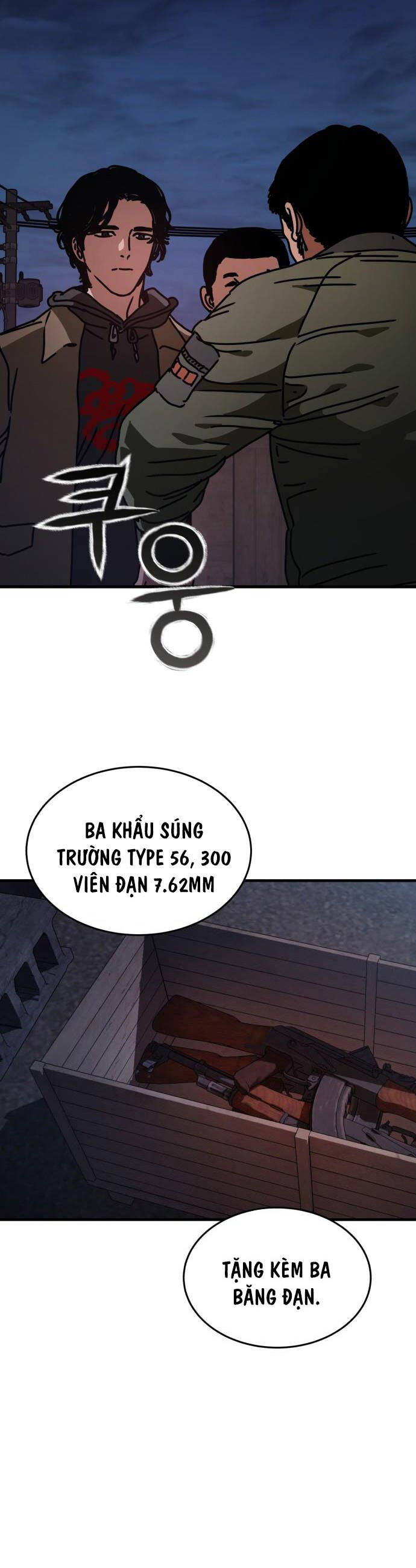 Ngôi Nhà Ẩn Ngày Tận Thế Chapter 3 - 19