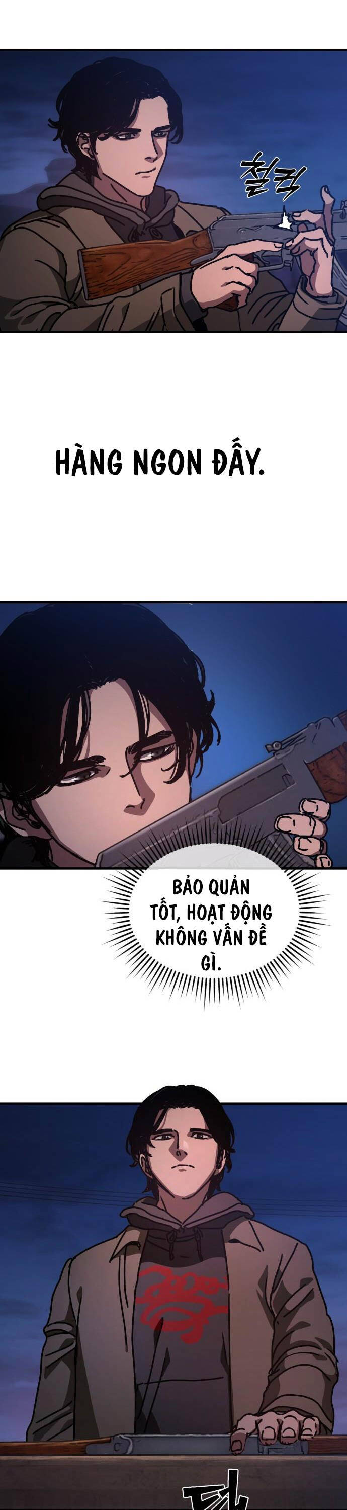 Ngôi Nhà Ẩn Ngày Tận Thế Chapter 3 - 20
