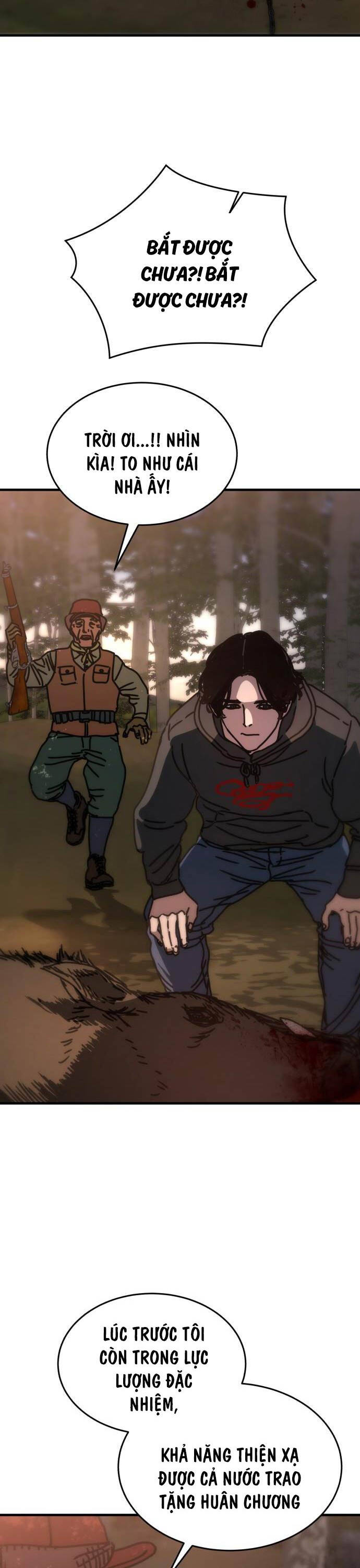 Ngôi Nhà Ẩn Ngày Tận Thế Chapter 3 - 3