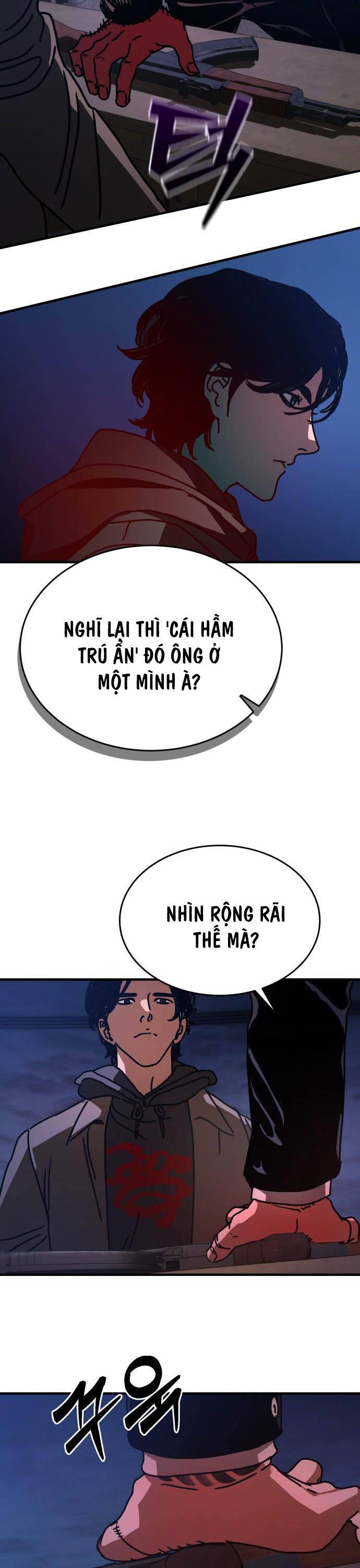 Ngôi Nhà Ẩn Ngày Tận Thế Chapter 3 - 23