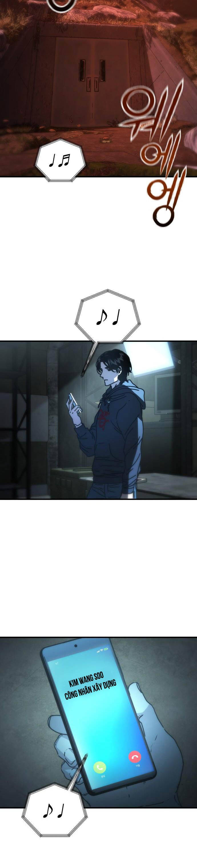 Ngôi Nhà Ẩn Ngày Tận Thế Chapter 3 - 30