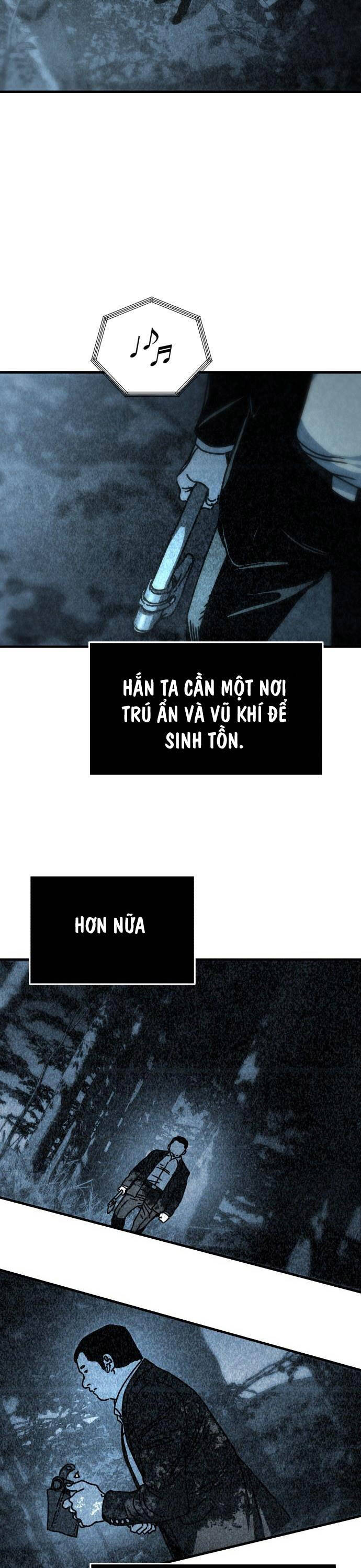 Ngôi Nhà Ẩn Ngày Tận Thế Chapter 3 - 32