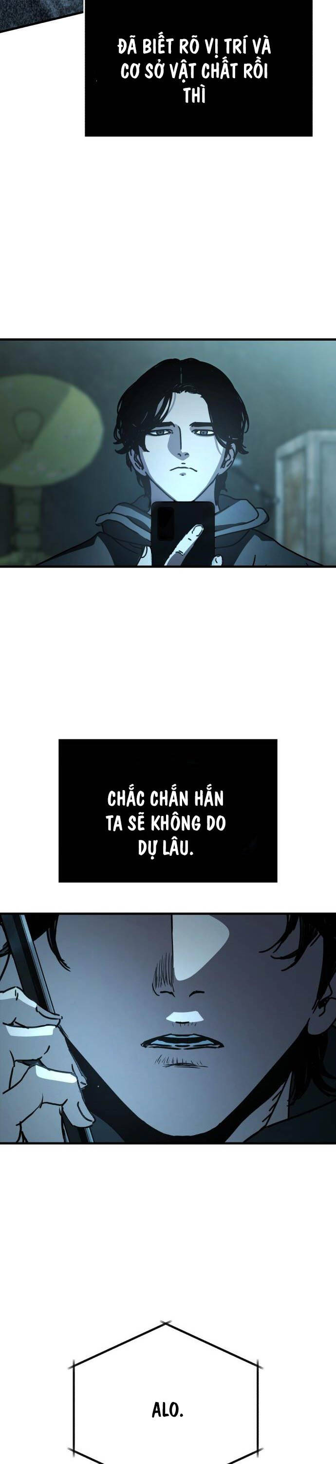 Ngôi Nhà Ẩn Ngày Tận Thế Chapter 3 - 33