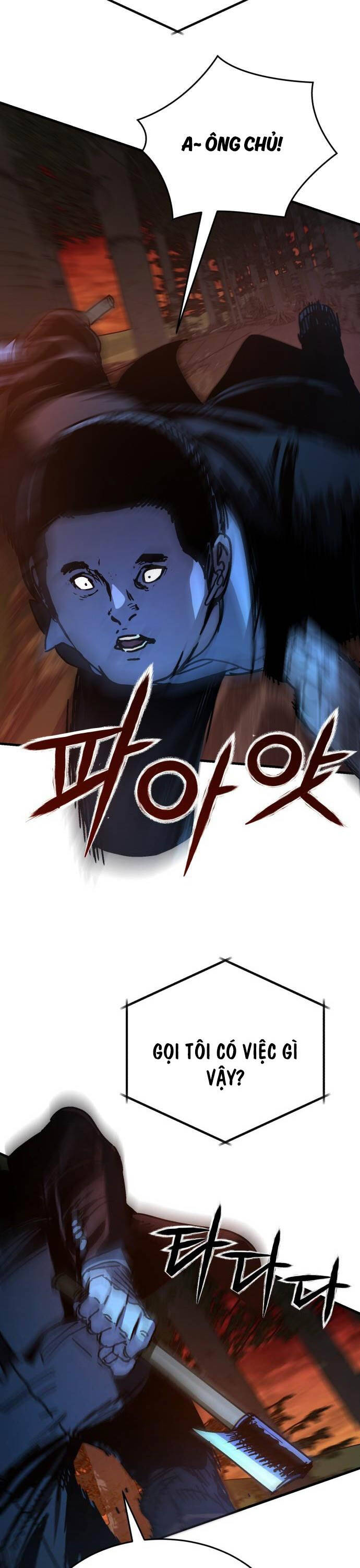 Ngôi Nhà Ẩn Ngày Tận Thế Chapter 3 - 34